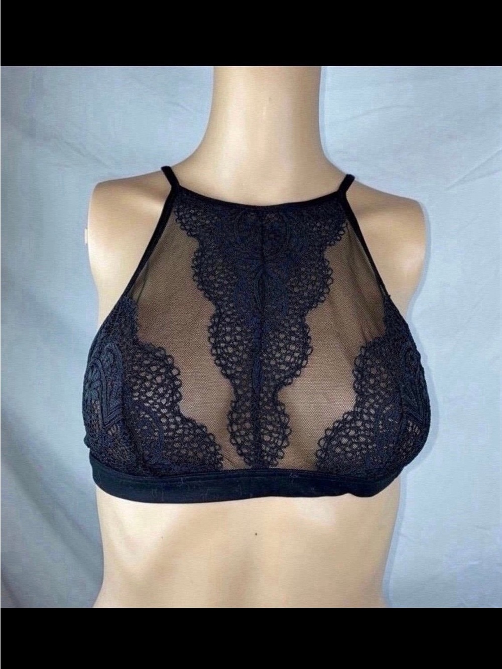 VS Lace Bralette